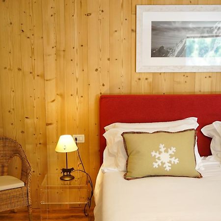 Lo Chalet Pontboset Exterior foto