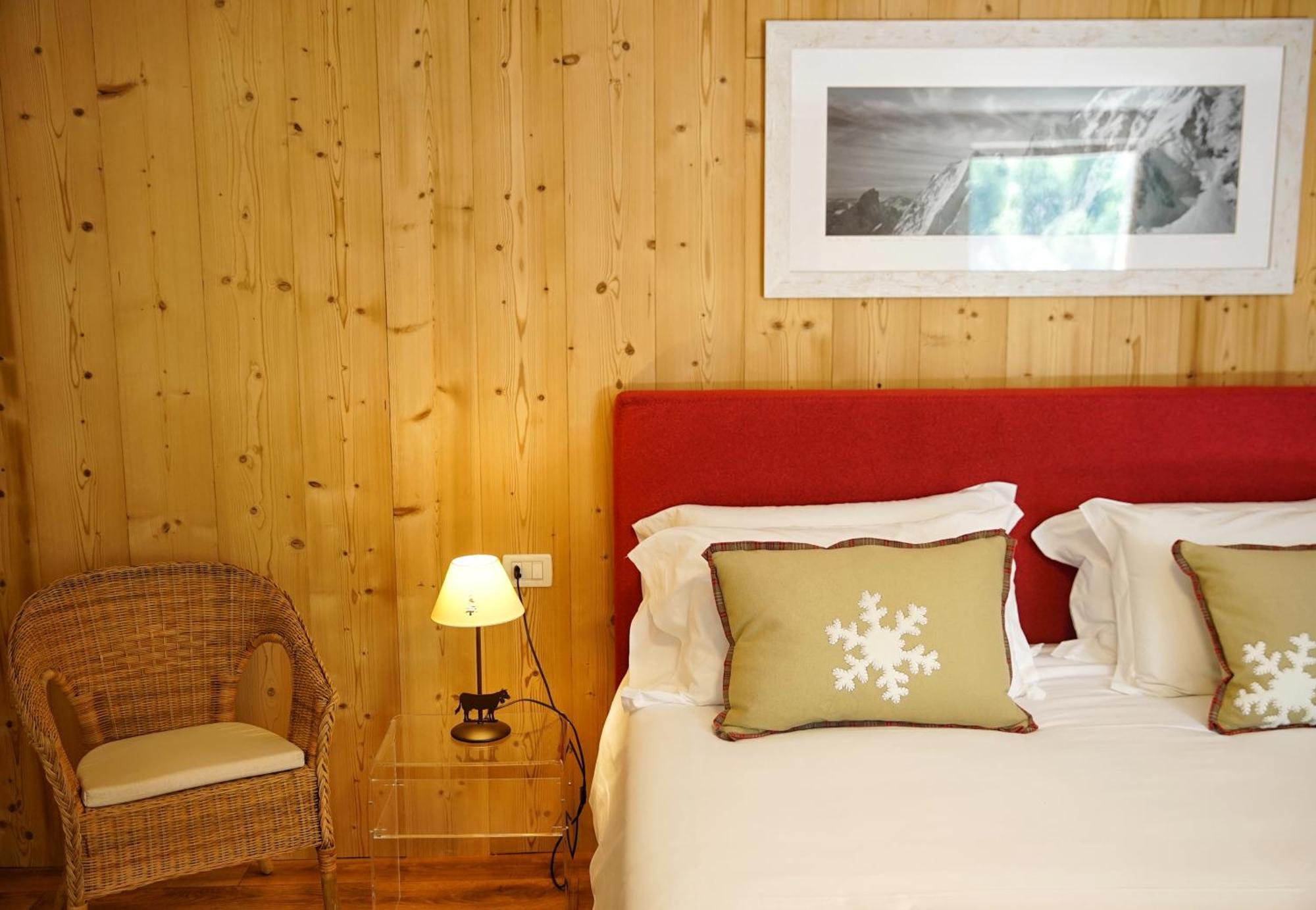 Lo Chalet Pontboset Exterior foto